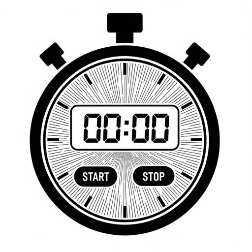 Routine Time Watch icon
