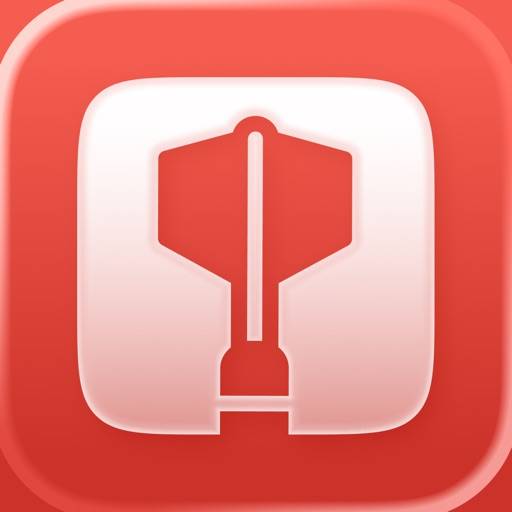 DartsOn: Dart Scorer & Counter icon