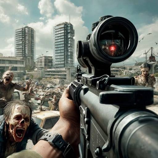 Fire Apocalypse: Zombie Games icon