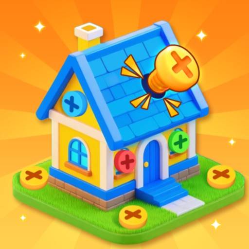 Unscrew 3D: Schrauben Spiel