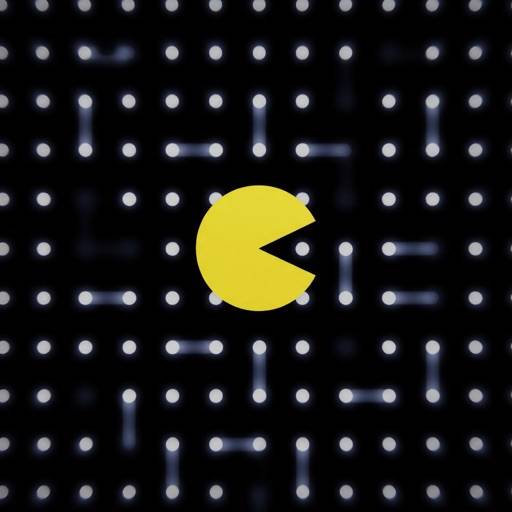 classic pacman ikon