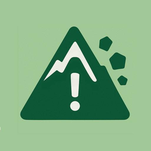 DebrisFlowAlert icona