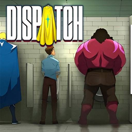 Dispatch Superhero Safe City icona