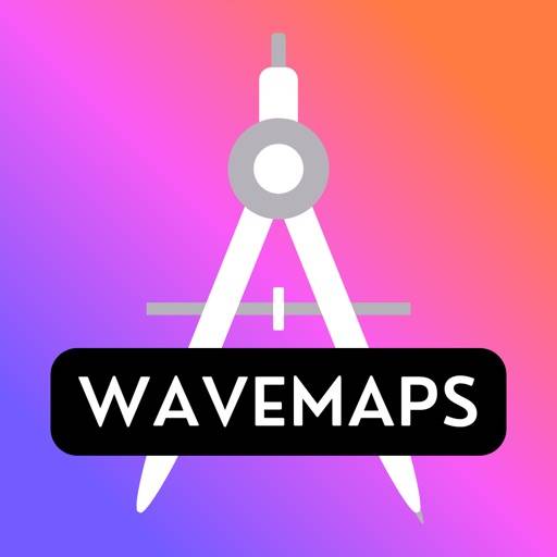 Wavemaps icon