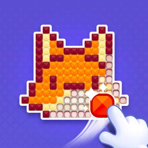 Brilliant Sort: Diamant-Puzzle löschen