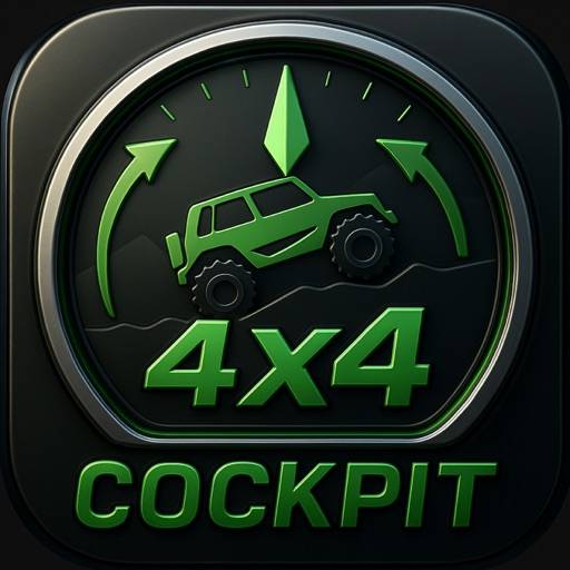 4x4 Cockpit icon