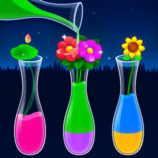 eliminar Water Sort: Clasificar Colores