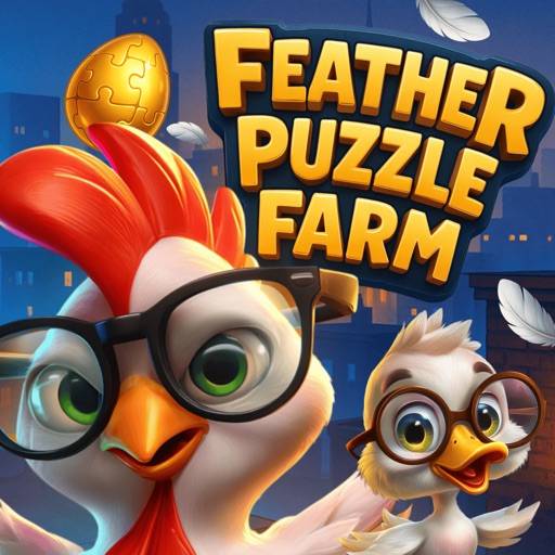 eliminar Feather Puzzle Farm