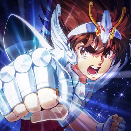 Saint Seiya EX - Official icône