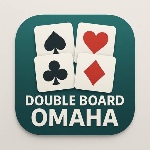 Double Board PLO Equity Cal icon