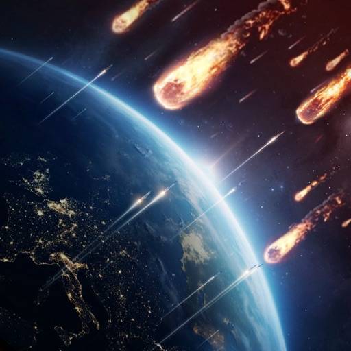 Planet Defense: Space TD game app icon