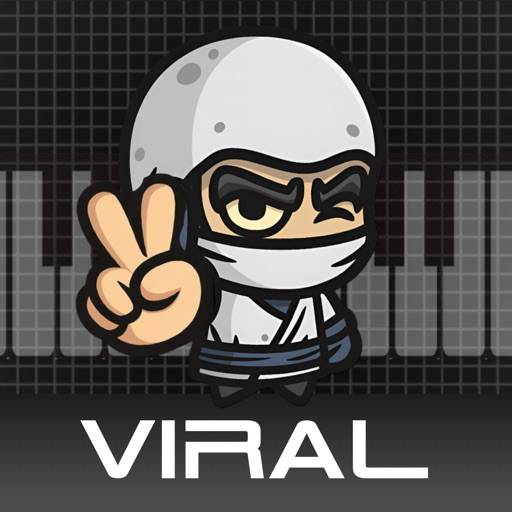 VIRAL Synth T2x | Synthesizer app icon