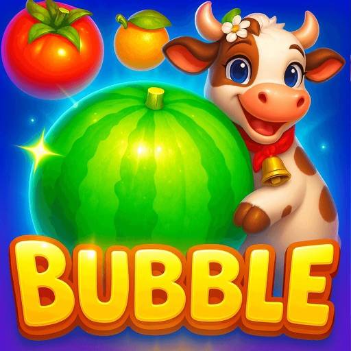 Bubble Farmer: Win Real Cash