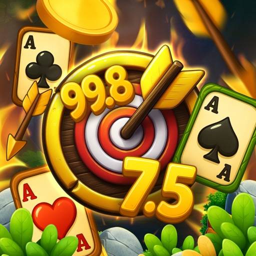 King Card Garden icon