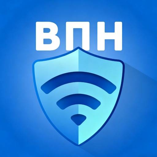 VPN - Whale ВПН икона