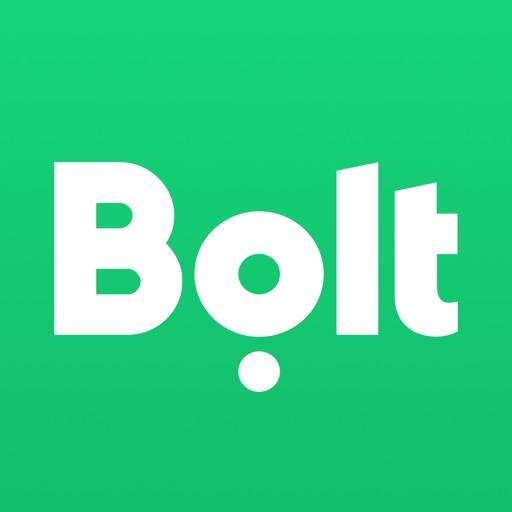 Bolt: Request a Ride app icon
