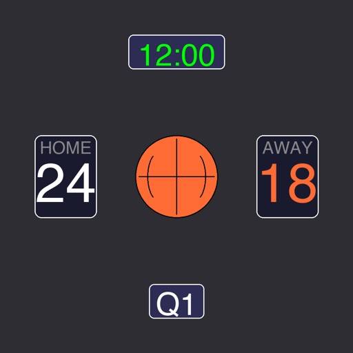 Simple Smart Score Board