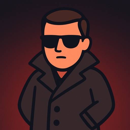 Spy - Fånga Spionen Festspel ikon