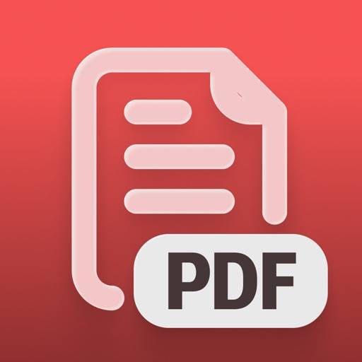 PDF Converter: Foto to PDF Symbol
