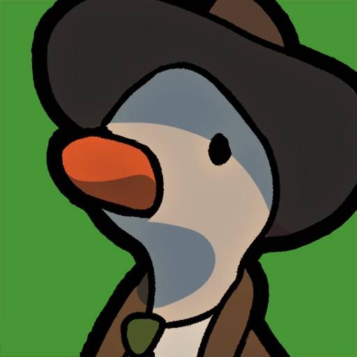 Duck Detective: Ghost Glamping app icon