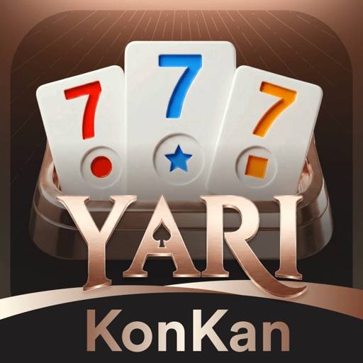 Yari KonKan - KonKan & domino icon
