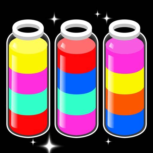 Order Crazy: Water Sort Puzzle icon