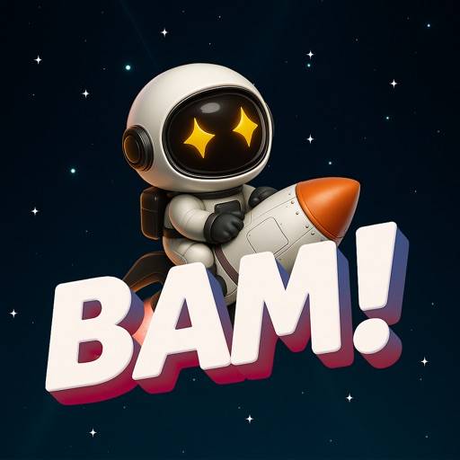BAM! – Party- & Gruppenspiele Symbol