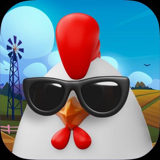 Chicken Road Games icona