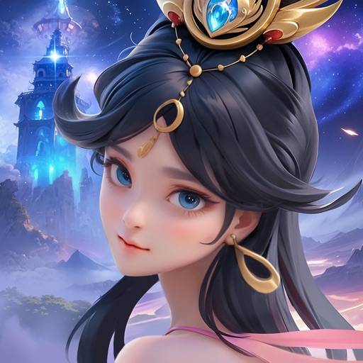 eliminar Divine Fantasy M-Final Land