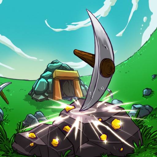 Keep on Mining! app icon