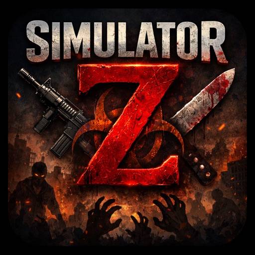 Zombie Simulator Z icône