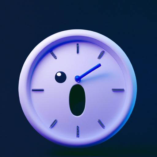Yell Clock icon