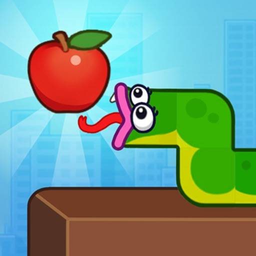 Snake Puzzle: Slither to Eat! icono
