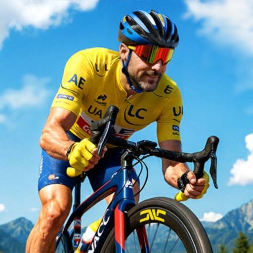 Road Cycling: World Tour Race icono