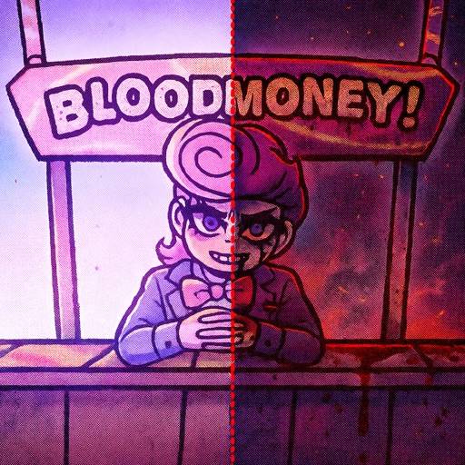 Bloodmoney Harvey Game Symbol