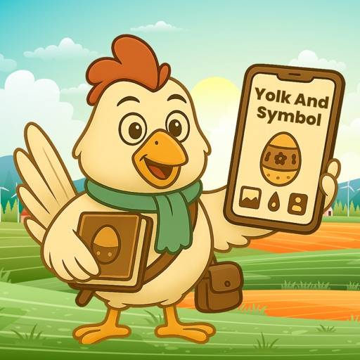 Yolk and Symbol Symbol