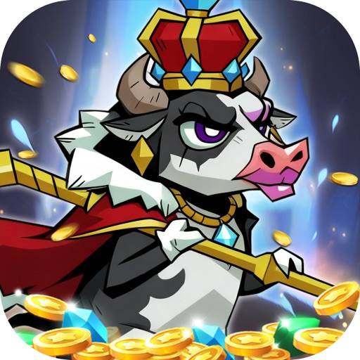 Lootfiend: Idle Dungeons icon