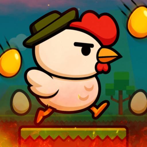 Clucky on a Mission icona