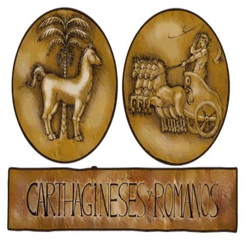 Cartagineses y Romanos icono