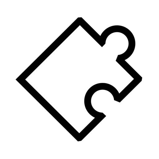Past Puzzle - Geschichte Spiel Symbol