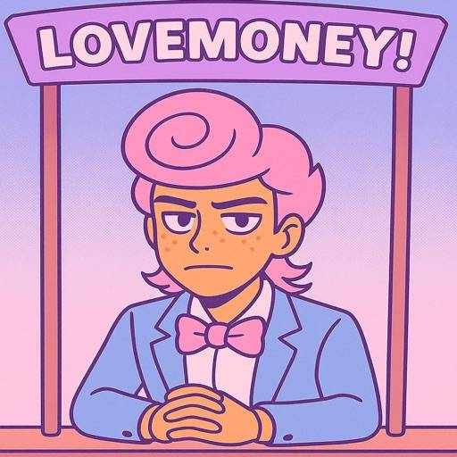 Lovemoney Harvey Game icon