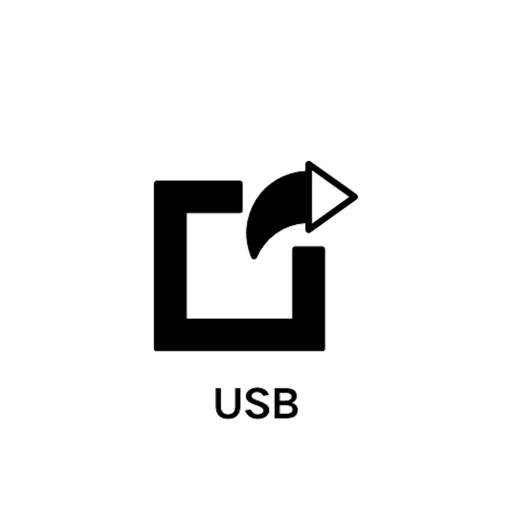 Photo USB Tool icono