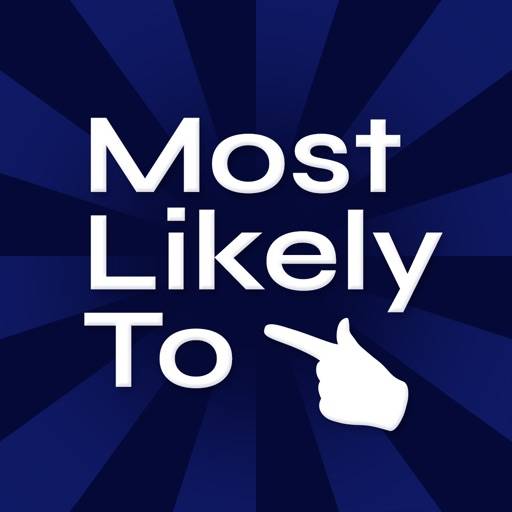 Most Likely To Game for Party. Symbol