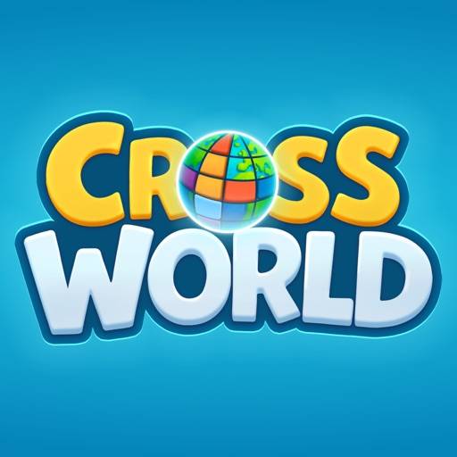 Cross World: Worträtsel icon