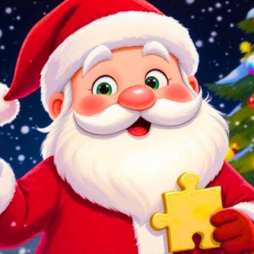 Christmas Puzzle: Jigsaw Games ikon