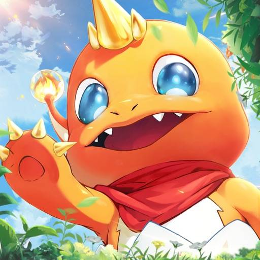 Magicmon: World icon