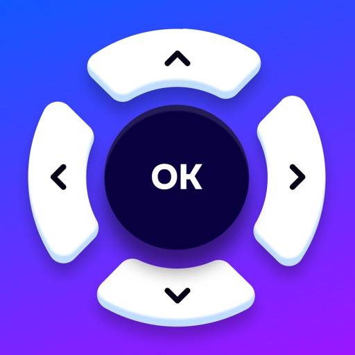 Remote Control TV App. icon