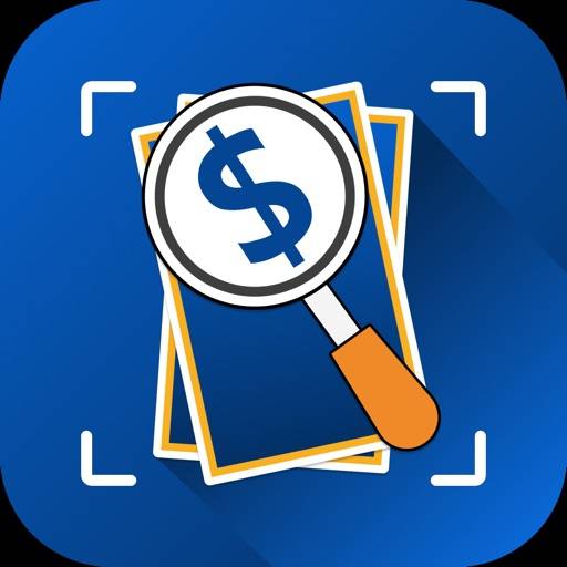 CardScan - ID & Value TCG Card icono