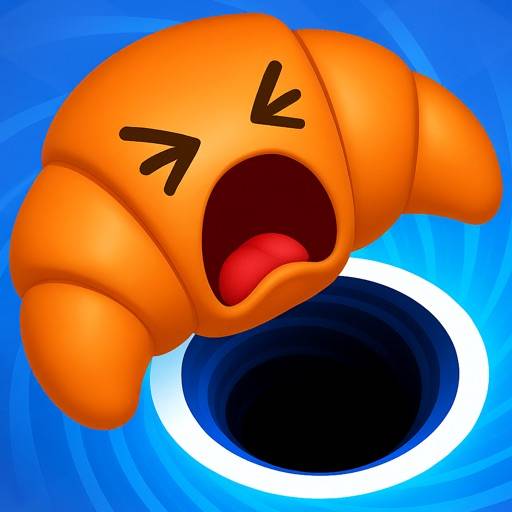 Jelly Hole: Buco Nero Gioco icona
