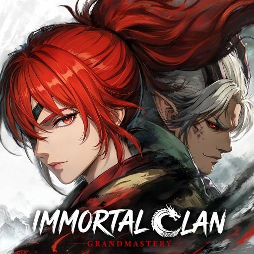 Immortal Clan: Grandmastery icon